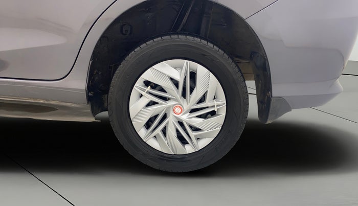 2019 Honda Amaze 1.2L I-VTEC S, Petrol, Manual, 64,086 km, Left Rear Wheel