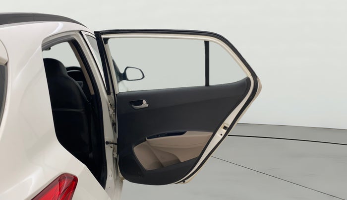 2014 Hyundai Grand i10 SPORTZ AT 1.2 KAPPA VTVT, Petrol, Automatic, 44,880 km, RHS Rear Door