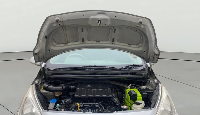 2019 Hyundai Grand i10 SPORTZ 1.2 KAPPA VTVT, Petrol, Manual, 76,275 km, Open Bonet