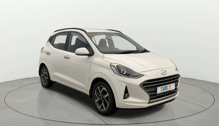 2020 Hyundai GRAND I10 NIOS ASTA AMT 1.2 KAPPA VTVT, Petrol, Automatic, 35,193 km, SRP