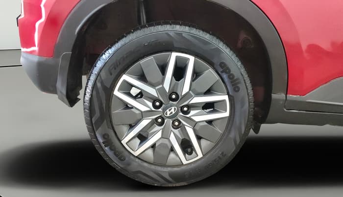 2022 Hyundai VENUE SX 1.5 CRDI, Diesel, Manual, 92,623 km, Right Rear Wheel