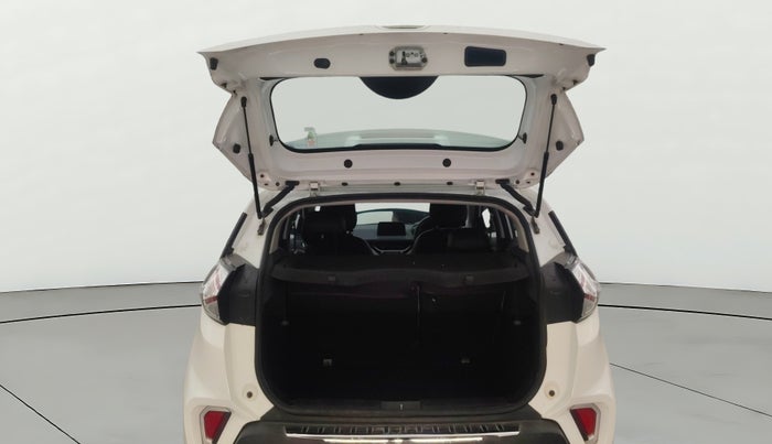 2020 Tata NEXON XZ PLUS DIESEL, Diesel, Manual, 48,030 km, Boot Door Open