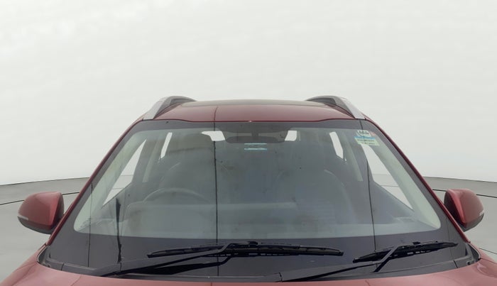 2020 KIA SONET GTX PLUS 1.5 AT, Diesel, Automatic, 56,974 km, Front Windshield