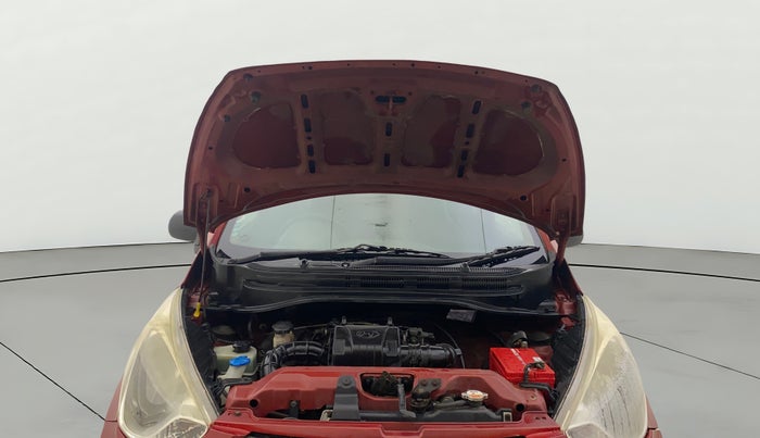 2014 Hyundai Eon MAGNA +, Petrol, Manual, 27,630 km, Open Bonet