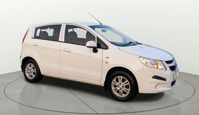 2012 Chevrolet Sail UVA 1.3 LT ABS, Diesel, Manual, 36,489 km, SRP