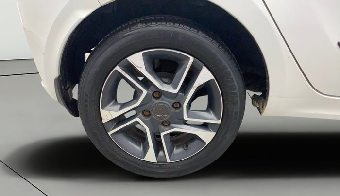 2021 Tata Tiago XZA PLUS PETROL, Petrol, Automatic, 29,108 km, Right Rear Wheel