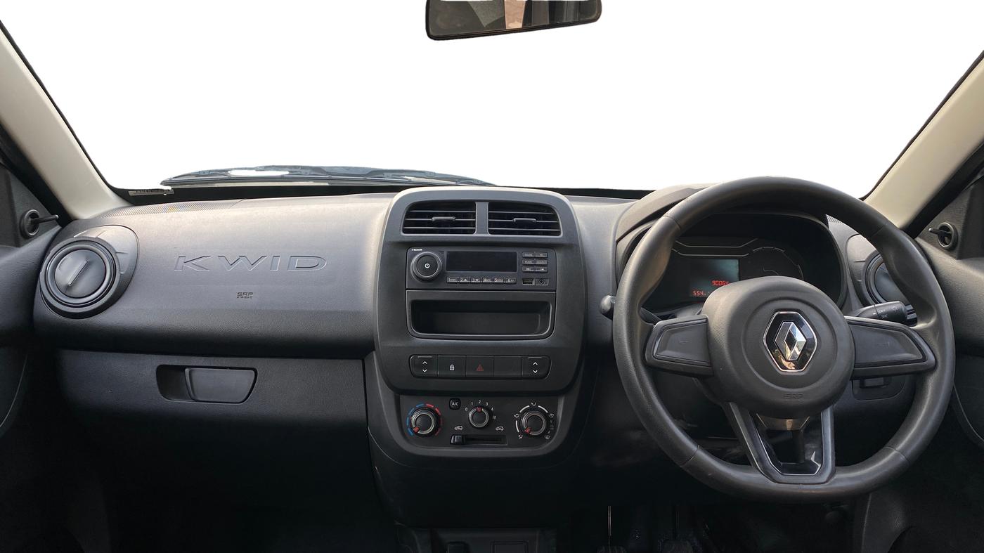 2022 Renault Kwid RXL 0.8 (O), Petrol, Manual, 90,059 km, Dashboard