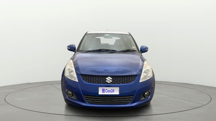 2014 Maruti Swift ZXI, Petrol, Manual, 91,026 km, Front