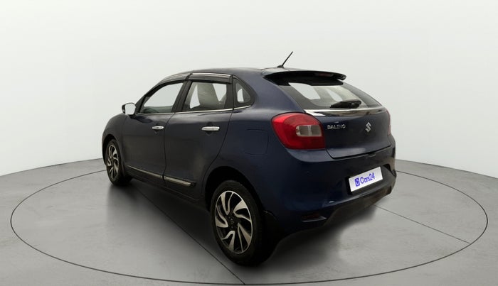 2019 Maruti Baleno ZETA PETROL 1.2, Petrol, Manual, 28,330 km, Left Back Diagonal