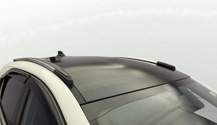 2019 Tata NEXON XZA PLUS PETROL, Petrol, Automatic, 33,857 km, Roof