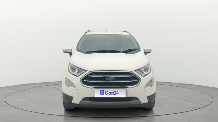 2018 Ford Ecosport TITANIUM 1.5L PETROL, Petrol, Manual, 54,176 km, Front