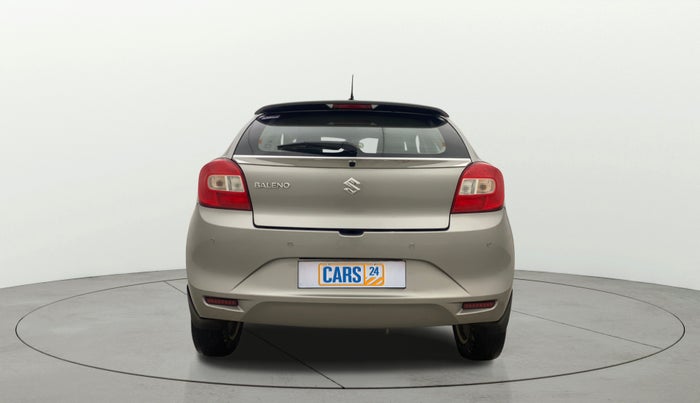 2019 Maruti Baleno ZETA PETROL 1.2, Petrol, Manual, 37,202 km, Back/Rear