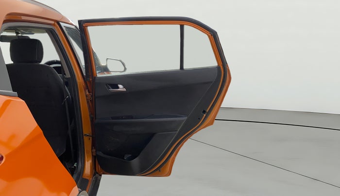 2019 Hyundai Creta SX 1.6 PETROL, Petrol, Manual, 60,659 km, RHS Rear Door