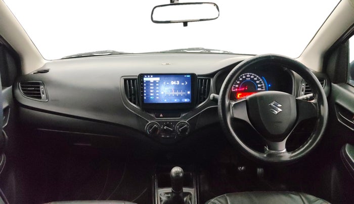 2020 Maruti Baleno SIGMA PETROL 1.2, Petrol, Manual, 46,396 km, Dashboard