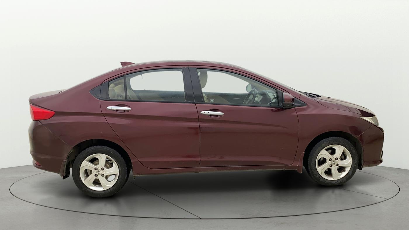 2014 Honda City 1.5L I-VTEC VX, Petrol, Manual, 45,330 km, Right Side View