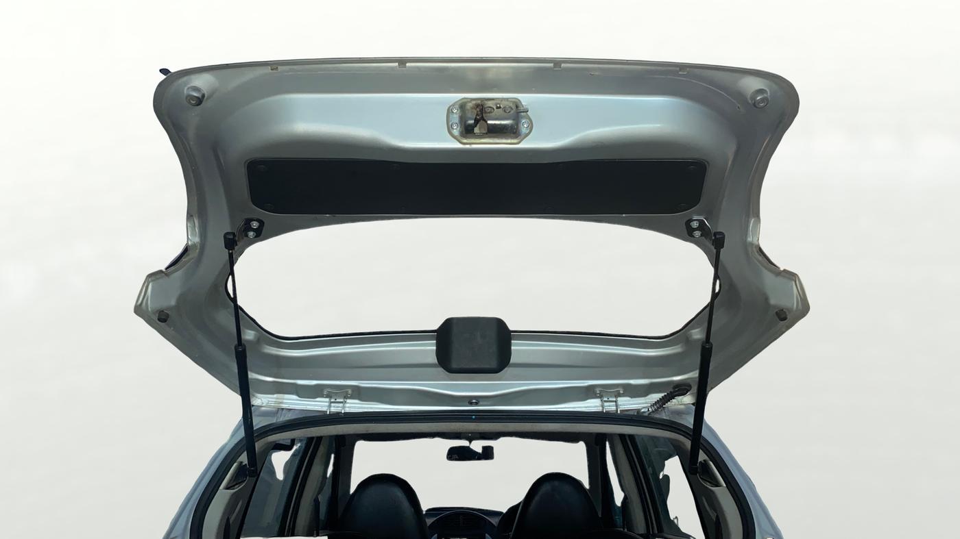 2016 Maruti Alto 800 VXI, Petrol, Manual, 55,916 km, Boot Door Open