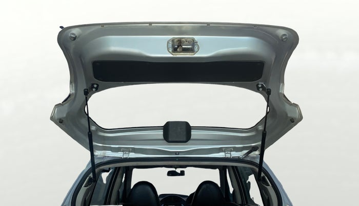 2016 Maruti Alto 800 VXI, Petrol, Manual, 55,730 km, Boot Door Open