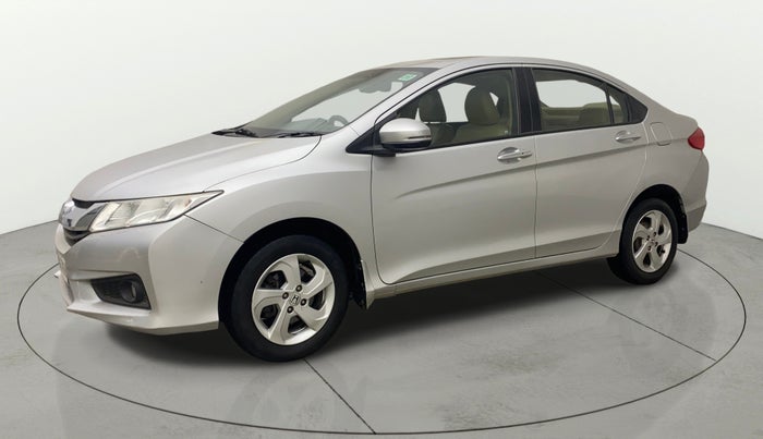 2014 Honda City 1.5L I-DTEC VX, Diesel, Manual, 98,354 km, Left Front Diagonal