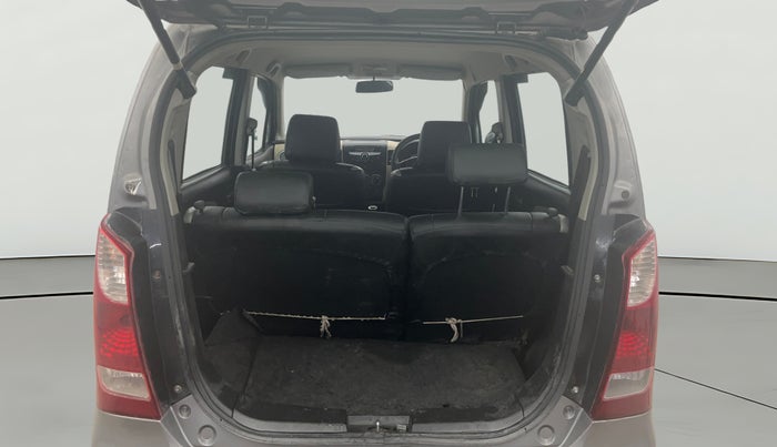 2017 Maruti Wagon R 1.0 VXI, Petrol, Manual, 33,791 km, Boot Open Zoomed View
