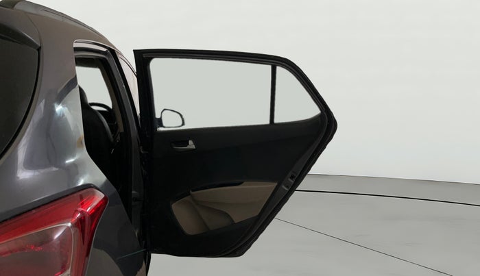 2016 Hyundai Grand i10 SPORTZ 1.2 KAPPA VTVT, Petrol, Manual, 18,360 km, RHS Rear Door