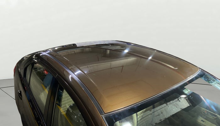 2014 Maruti Ciaz VXI, Petrol, Manual, 45,312 km, Roof