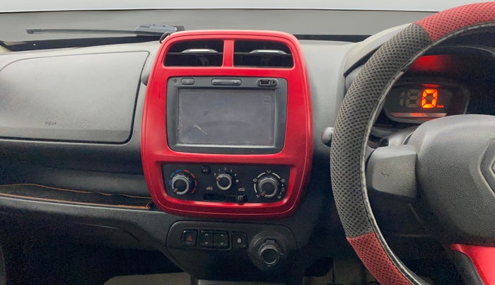 2018 Renault Kwid RXT 1.0, Petrol, Manual, 49,561 km, Air Conditioner