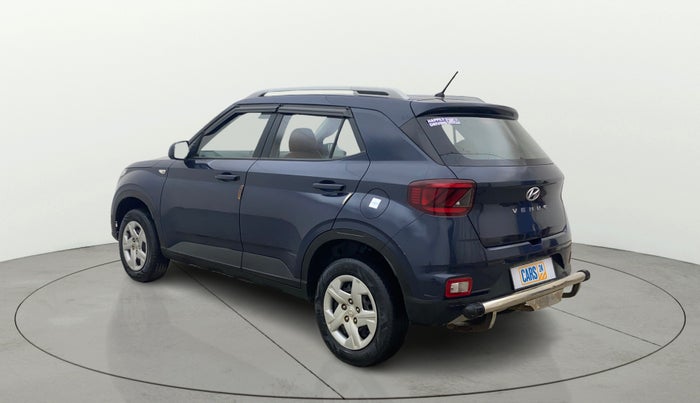 2020 Hyundai VENUE S 1.2, Petrol, Manual, 35,547 km, Left Back Diagonal