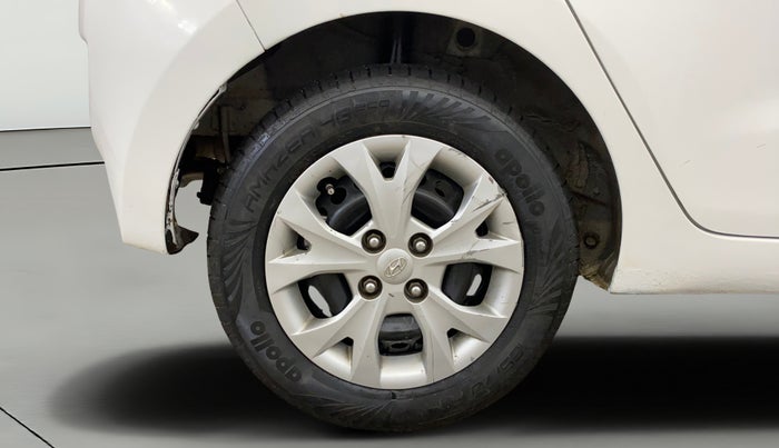 2014 Hyundai Grand i10 MAGNA 1.2 KAPPA VTVT, Petrol, Manual, 42,326 km, Right Rear Wheel