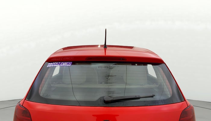 2014 Volkswagen Polo HIGHLINE1.2L, Petrol, Manual, 70,243 km, Rear Windshield