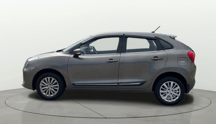2021 Maruti Baleno DELTA PETROL 1.2, Petrol, Manual, 90,644 km, Left Side