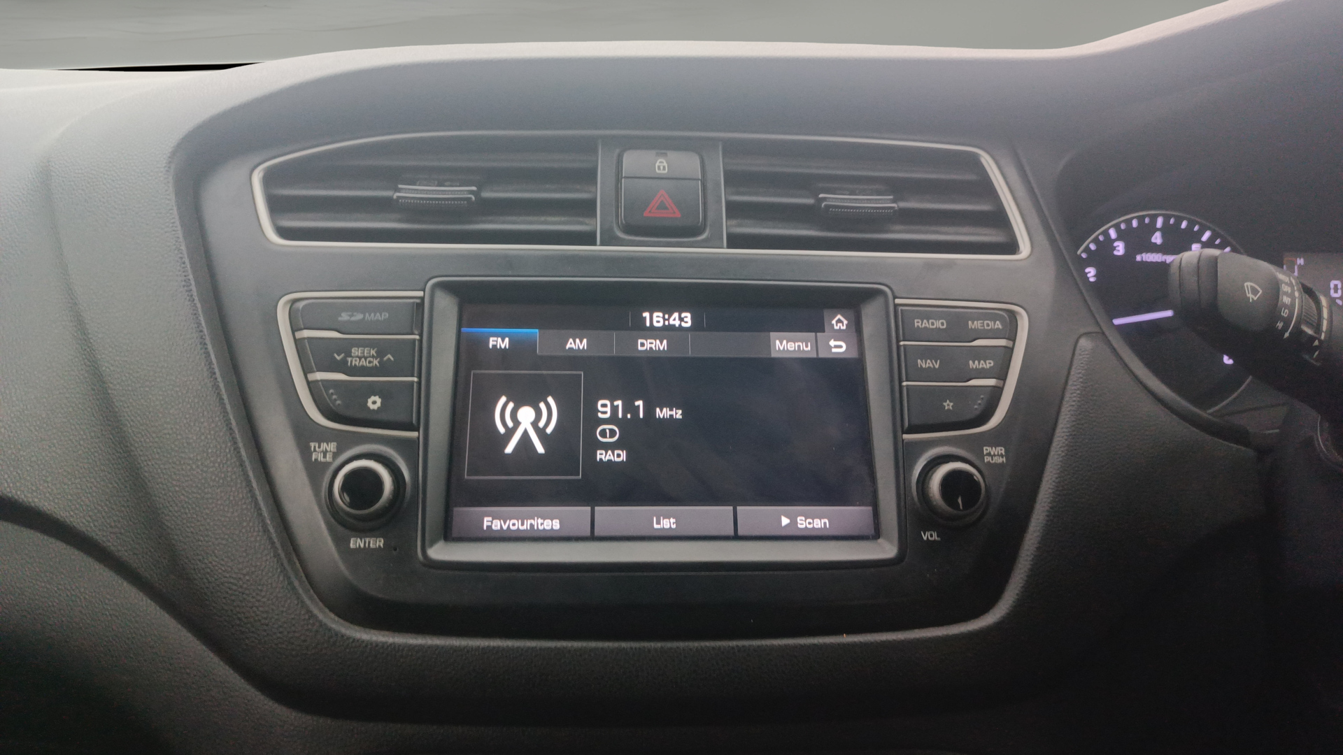 Features