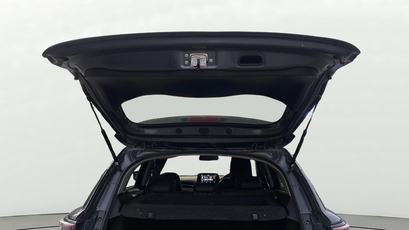 2024 Maruti Grand Vitara ZETA CNG, CNG, Manual, 96,171 km, Boot Door Open