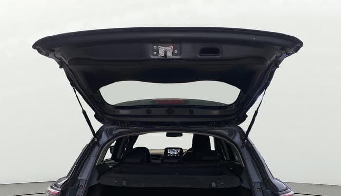 2024 Maruti Grand Vitara ZETA CNG, CNG, Manual, 96,171 km, Boot Door Open