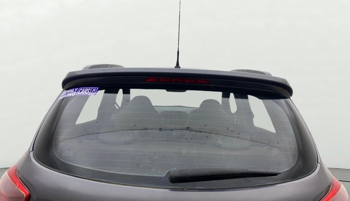 2015 Hyundai Grand i10 ASTA AT 1.2 KAPPA VTVT, Petrol, Automatic, 42,737 km, Rear Windshield