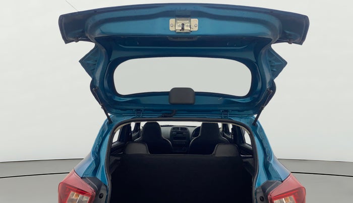 2021 Renault Kwid RXL 1.0 AMT, Petrol, Automatic, 30,112 km, Boot Door Open