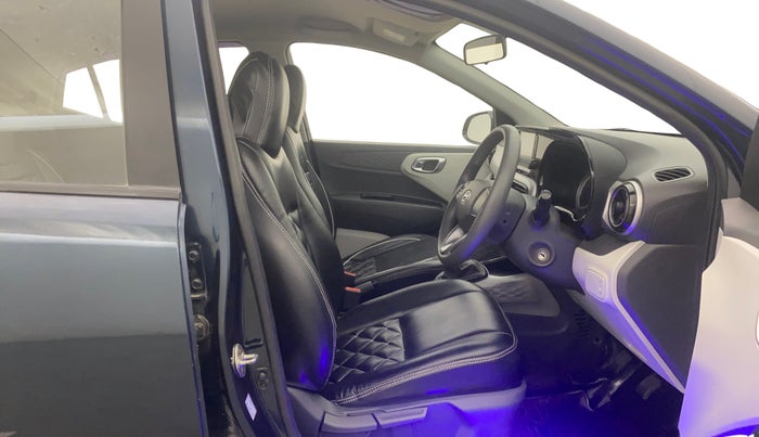 2021 Hyundai GRAND I10 NIOS SPORTZ 1.2 KAPPA VTVT, Petrol, Manual, 41,929 km, Right Side Front Door Cabin