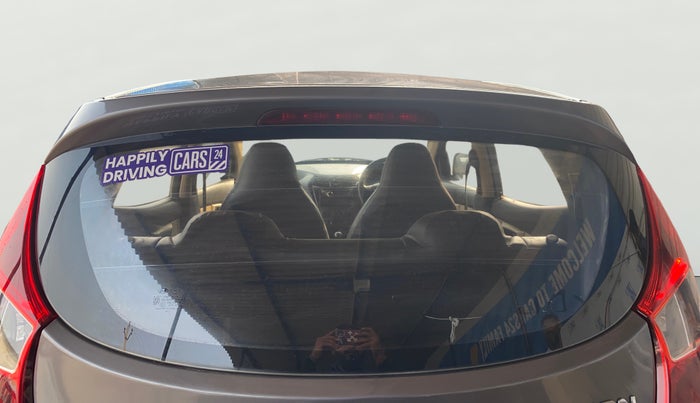 2013 Hyundai Eon D-LITE+, Petrol, Manual, 79,459 km, Rear Windshield