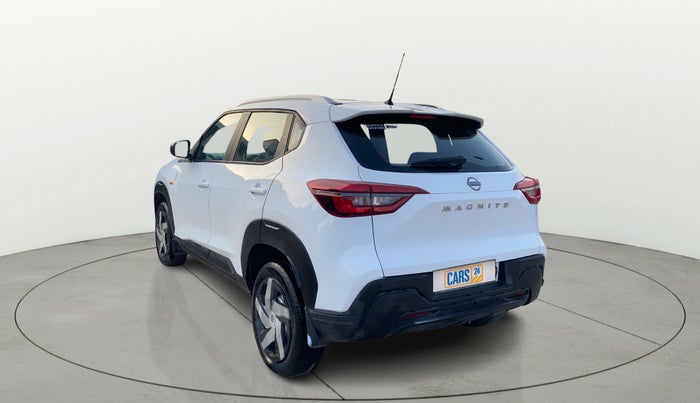 2021 Nissan MAGNITE XE, Petrol, Manual, 14,132 km, Left Back Diagonal