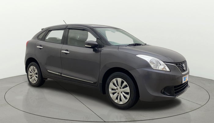 2017 Maruti Baleno DELTA PETROL 1.2, Petrol, Manual, 48,940 km, SRP
