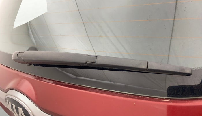 2020 KIA SELTOS HTK PLUS 1.5 DIESEL, Diesel, Manual, 58,643 km, Rear Wiper