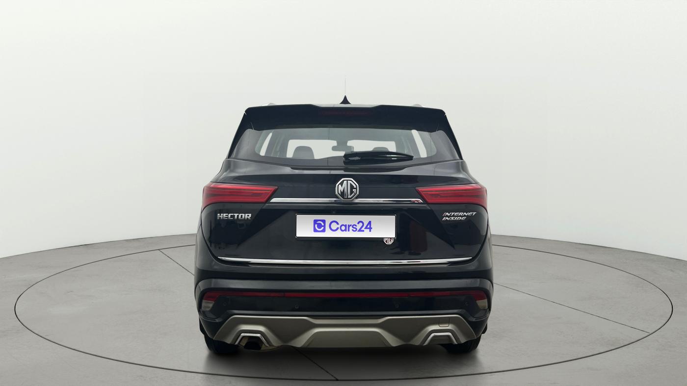 2021 MG HECTOR SHARP 2.0 DIESEL, Diesel, Manual, 1,14,816 km, Back/Rear