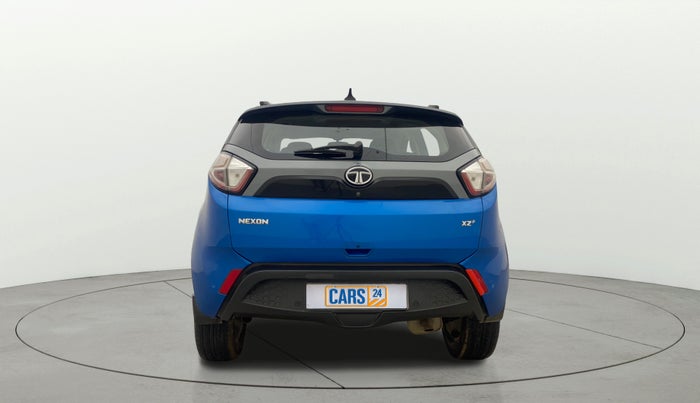 2019 Tata NEXON XZ PLUS PETROL DUAL TONE, Petrol, Manual, 63,944 km, Back/Rear