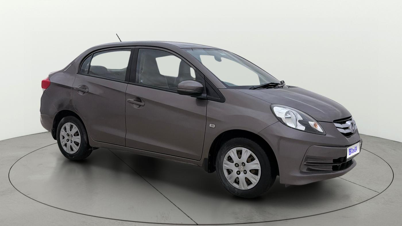 2015 Honda Amaze 1.2L I-VTEC S, Petrol, Manual, 32,216 km, SRP