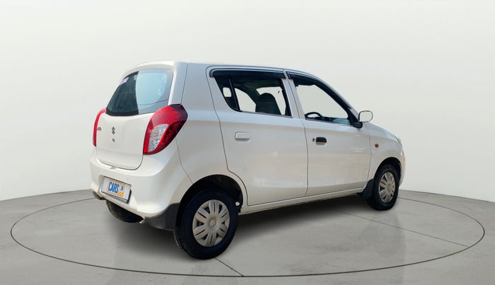 2019 Maruti Alto LXI, Petrol, Manual, 73,267 km, Right Back Diagonal