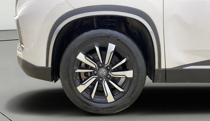 2019 MG HECTOR SMART 2.0 DIESEL, Diesel, Manual, 76,220 km, Left Front Wheel