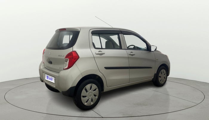 2017 Maruti Celerio VXI (O), Petrol, Manual, 56,741 km, Right Back Diagonal