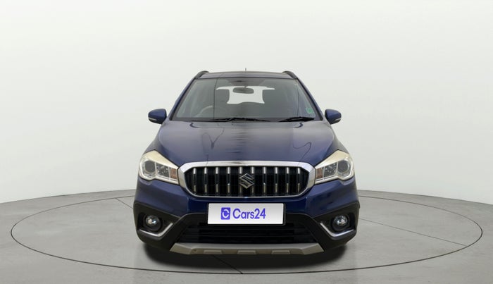 2018 Maruti S Cross ZETA 1.3, Diesel, Manual, 70,560 km, Front