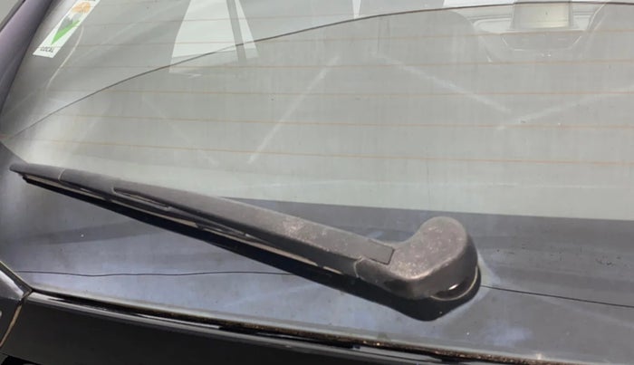 2021 Tata ALTROZ XZ PLUS I-TURBO PETROL DARK EDITION, Petrol, Manual, 74,268 km, Rear Wiper