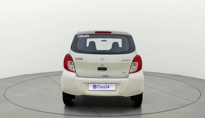 2015 Maruti Celerio VXI, Petrol, Manual, 77,665 km, Back/Rear