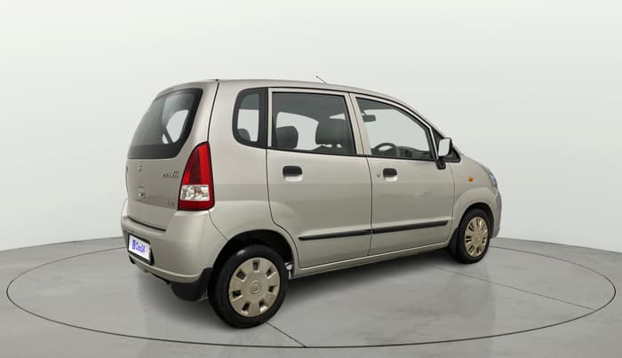 2013 Maruti Zen Estilo LXI, Petrol, Manual, 31,761 km, Right Back Diagonal